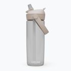 Travel bottle CamelBak Thrive Flip Straw 600 ml clear