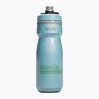 Bicycle bottle CamelBak Podium Chill 620 ml crystal blue