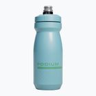 Bicycle bottle CamelBak Podium 620 ml crystal blue