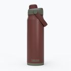 Travel bottle CamelBak Thrive Chug Insulated SST 740 ml red