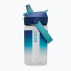Travel bottle CamelBak Thrive Flip Straw Kids 400 ml blue haze