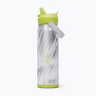 Travel bottle Camelbak Thrive Flip Straw Insulated SST 740 ml frequency white
