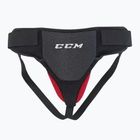 CCM women's goalie suspensor Jill SR black
