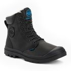 Palladium Pampa Sport Cuff WPs black shoes