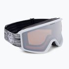DRAGON DXT OTG static/lumalens silver ion ski goggles 47022-022