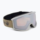 DRAGON DXT OTG ski goggles block biege/lumalens silver ion 47022-512