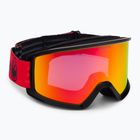 DRAGON DX3 OTG tag/lumalens red ion ski goggles