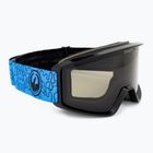 DRAGON DXT OTG drippy/lumalens dark smoke ski goggles