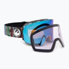 DRAGON NFX2 chris benchetler sig/lumalens blue ion/violet ski goggles