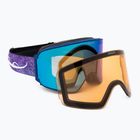 DRAGON NFX MAG OTG danny davis signature/lumalens blue ion/amberr ski goggles