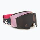 DRAGON RVX MAG OTG bryan iguchi24/lumalens rose gold ion+midnight ski goggles