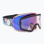 DRAGON NFX2 ski goggles fasani24/lumalens purple ion+lumalens violet