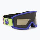 DRAGON DX3 OTG wildside/lumalens dark smoke ski goggles