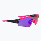 Nike Cloak matte black/ infrared mirror children's sunglasses