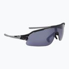 Sunglasses Nike Flyfree Shield matte black/grey/ll orange