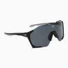 Sunglasses Nike Charged Shield matte black/grey