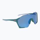 Sunglasses Nike Charged Shield matte bicoastal/purple mirror