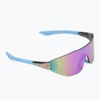 Sunglasses Nike Athena Edge university blue/magenta mirror