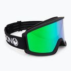 Ski goggles DRAGON DX3 L OTG black/lumalens green ion