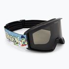 Ski goggles DRAGON DXT OTG powday/lumalens dark smoke