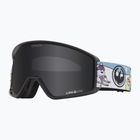Ski goggles DRAGON DXT OTG powday/lumalens dark smoke