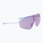 Sunglasses Nike Echo Shield 2 matte amethyst tint/lilac mirror