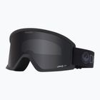 Ski goggles DRAGON DX3 OTG blackout/lumalens dark smoke