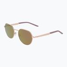 Sunglasses Nike Traveler Trend rose gold/fuchsia flash