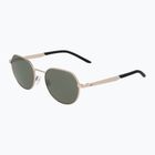 Sunglasses Nike Traveler Trend satin gold/green