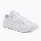 Trainers Converse Chuck Taylor All Star Leather white mono