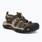 KEEN Newport H2 men's sandals raven/ aluminum
