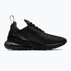 Women's shoes Nike Wmns Air Max 270 black/black/black 006