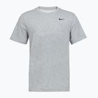 Men's T-shirt Nike Dri-Fit smokey carbon heather/black