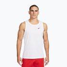 Men's training T-shirt Nike Dri-Fit TT white/black