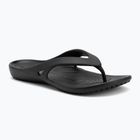 Women's Crocs Kadee II Flip Flops black