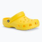 Crocs Classic lemon slides