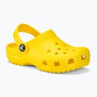 Crocs Classic Clog Kids slides lemon