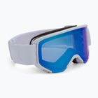 Atomic Savor Stereo white/blue stereo ski goggles AN5106000