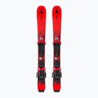 Atomic Redster J2 + C5 GW children's downhill skis red AASS02786