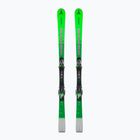 Men's Atomic Redster X9S Revoshock S + X12 GW downhill skis green AASS02756