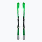 Men's Atomic Redster X9S Revo S + X12 GW downhill skis green AA0028942/AD5002122000