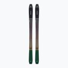 Men's Atomic Backland 95 + Skins black/green skis AAST01604