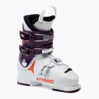 Atomic Hawx Girl 3 children's ski boots white and purple AE5025640