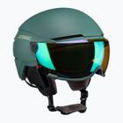 Ski helmet Atomic Savor Visor Stereo green AN5006182