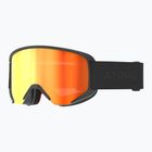 Atomic Savor Stereo black/red stereo ski goggles