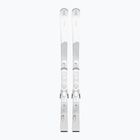Women's downhill skis Atomic Cloud C7 White + bindings M10 GW