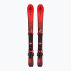 Children's downhill skis Atomic Redster J2 JTXS + bindings C5 GW 2023 red