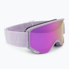Atomic Savor Stereo lavender/purple stereo ski goggles