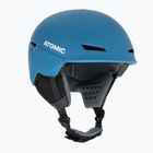 Atomic Revent blue ski helmet
