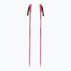 Atomic AMT JR pink children's ski poles